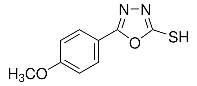 5-(4-甲氧苯基)-1,3,4-噁二唑-2-硫醇