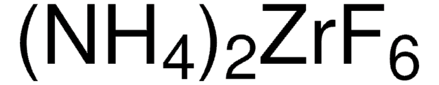 Ammonium hexafluorozirconate
