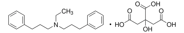 枸橼酸阿尔维林 柠檬酸盐 European Pharmacopoeia (EP) Reference Standard