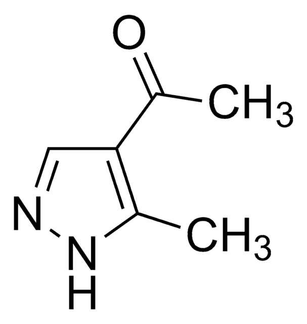 1-(5-Methyl-1H-pyrazol-4-yl)ethanone AldrichCPR