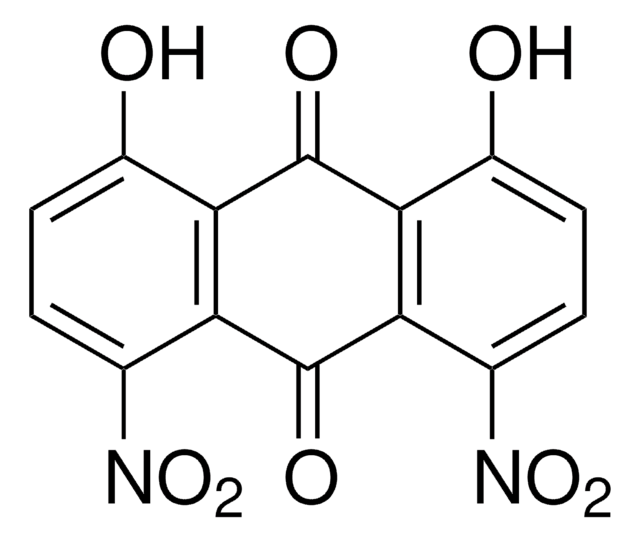 1,8-二羟基-4,5-二硝基蒽醌 97%