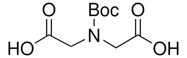 N-Boc-iminodiacetic acid &#8805;96.0% (HPLC)