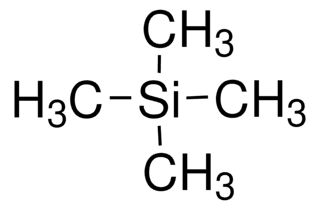 Tetramethylsilane electronic grade, &#8805;99.99% trace metals basis