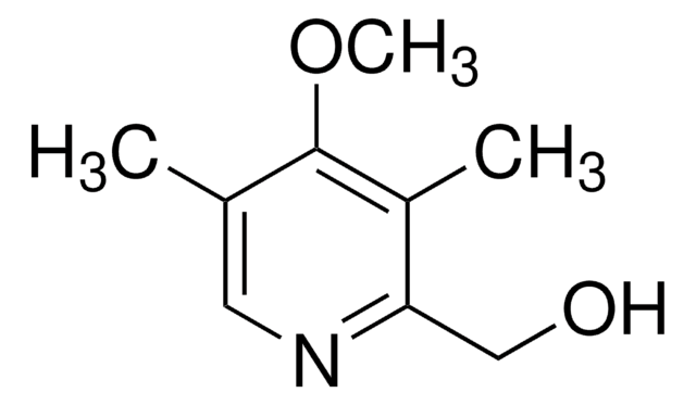 4-甲氧基-3,5-二甲基-2-羟甲基吡啶 98%