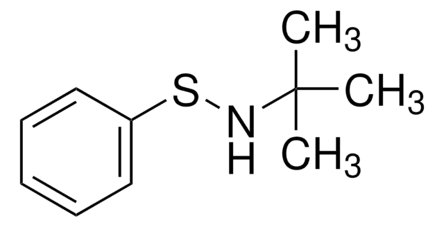 N-叔丁基苯亚磺酰胺 97%