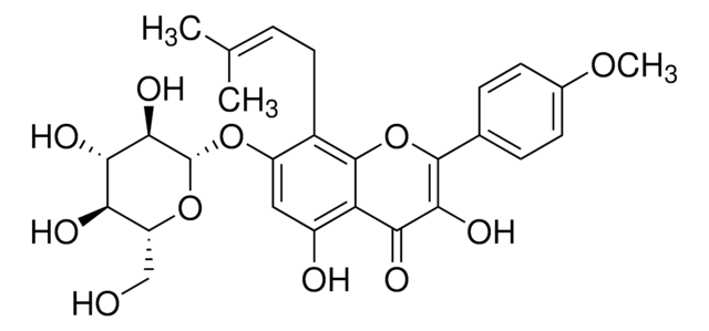 Icariside I phyproof&#174; Reference Substance