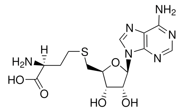 S-(5&#8242;-腺苷)-L-高半胱氨酸 certified reference material