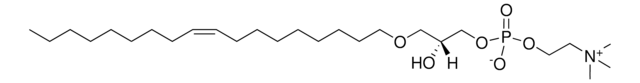 C18:1 Lyso PAF Avanti Polar Lipids 878126P, powder