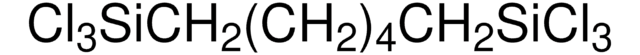 1,6-Bis(trichlorosilyl)hexane 97%