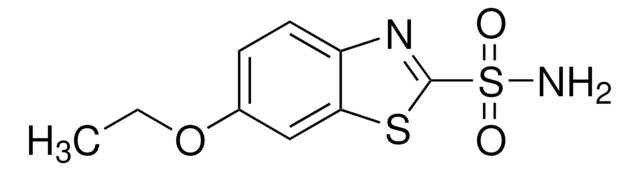 6-乙氧基-2-苯并噻唑磺酰胺 97%