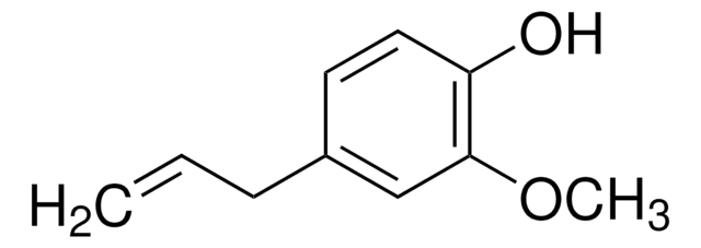 丁香酚 primary reference standard