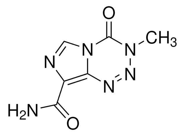 峰鉴别用替莫唑胺 European Pharmacopoeia (EP) Reference Standard