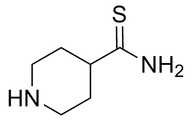 Piperidine-4-carbothioamide AldrichCPR