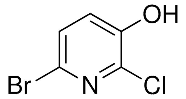 6-Bromo-2-chloropyridin-3-ol AldrichCPR