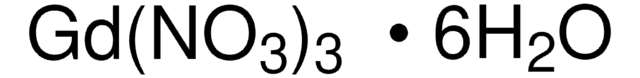 硝酸钆(III) 六水合物 99.99% trace metals basis