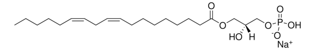 2-油酰基-2-羟基-sn-甘油基-3-磷酸钠 钠盐 Avanti Polar Lipids