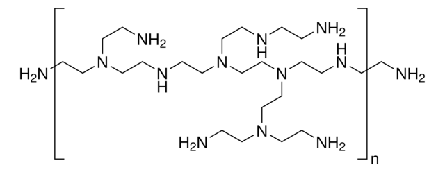 Polyethylenimine, branched average Mw ~270,000 by LS