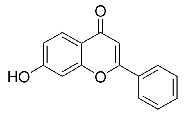 7-羟基黄酮 analytical standard