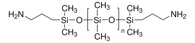 聚(二甲基硅氧烷)&#65292;双(3-氨丙基)封端 average Mn ~27,000