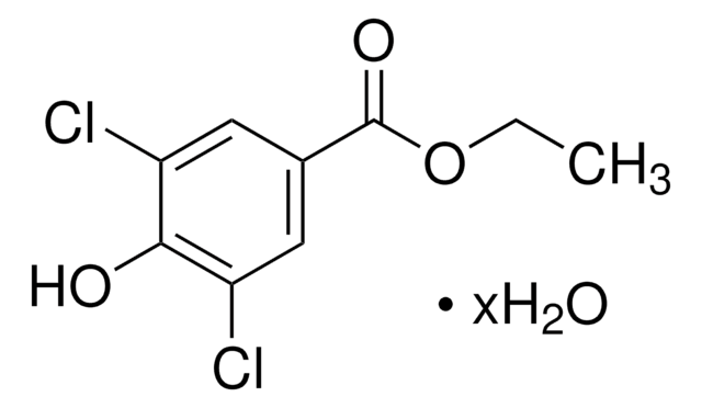 ETHYL 3,5-DICHLORO-4-HYDROXYBENZOATE AldrichCPR