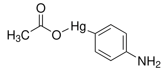 对氨基苯汞乙酸盐 &#8805;90% (titration)