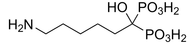 Neridronate &#8805;97% (NMR), solid