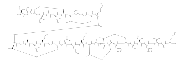 Nisin from Lactococcus lactis potency: &#8805;900 IU/mg