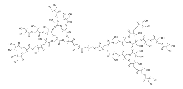 Hyperbranched G4-PEG6k-OH