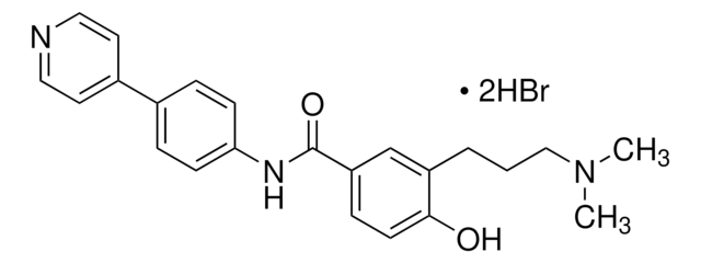 GR 55562 dihydrobromide &gt;97% (HPLC), powder