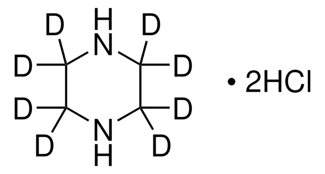 Piperazine-2,2,3,3,5,5,6,6-d8 dihydrochloride &#8805;98 atom % D, &#8805;98% (CP)