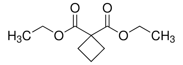 环丁基-1,1-二羧酸二乙酯 &#8805;98.0% (GC)