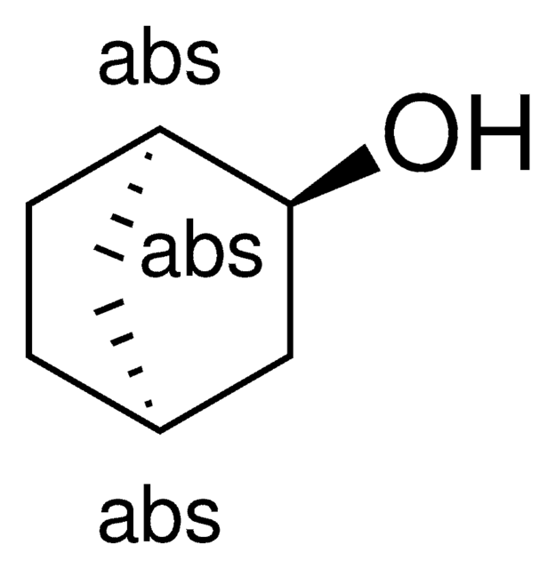 (1R,2S,4S)-Bicyclo[2.2.1]heptan-2-ol AldrichCPR