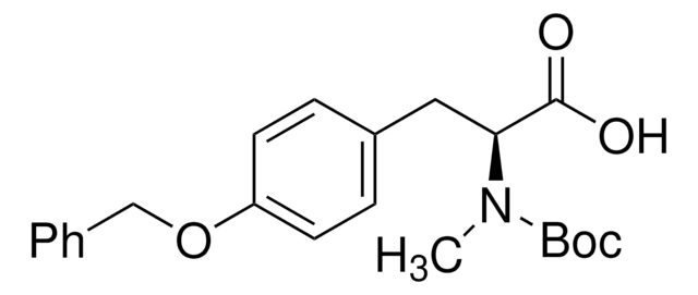 Boc-N-Me-Tyr(Bzl)-OH &#8805;98.0% (HPLC)