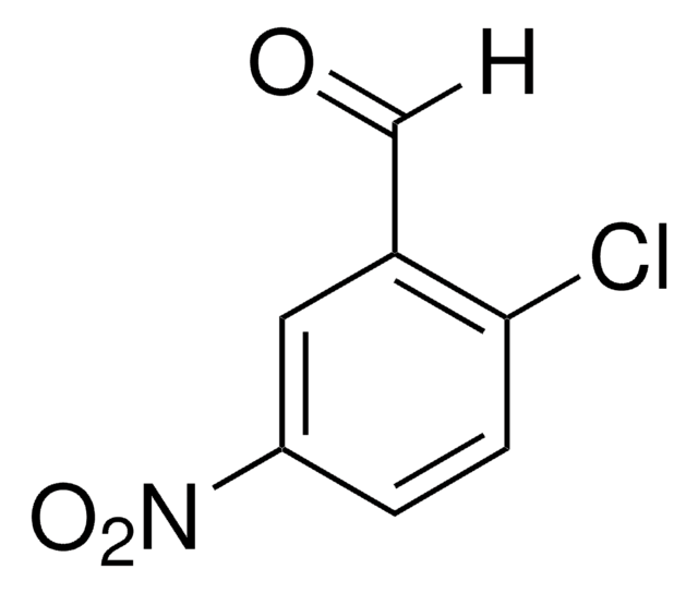 2-氯-5-硝基苯甲醛 97%