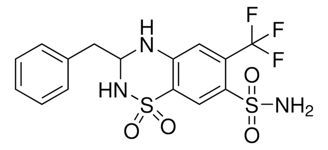 Bendroflumethiazide United States Pharmacopeia (USP) Reference Standard