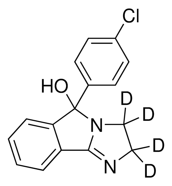 马吲哚-D4 溶液 100&#160;&#956;g/mL in methanol, certified reference material, ampule of 1&#160;mL, Cerilliant&#174;