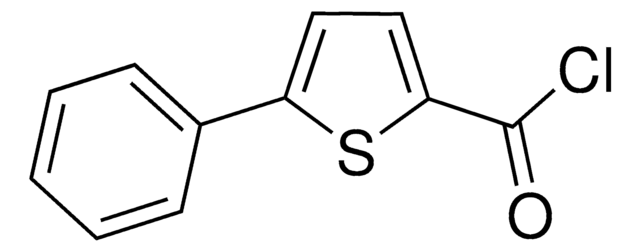 5-Phenyl-2-thiophenecarbonyl chloride AldrichCPR