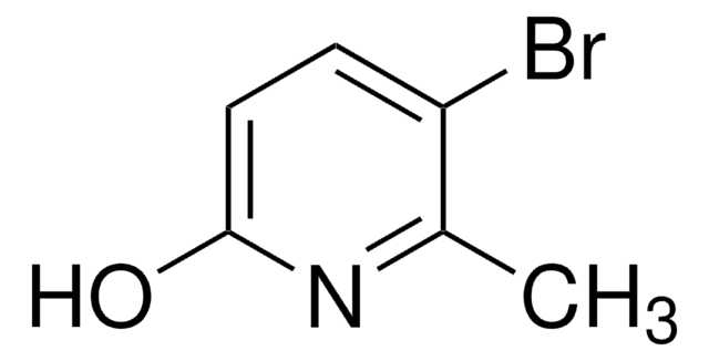 3-Bromo-6-hydroxy-2-methylpyridine 97%