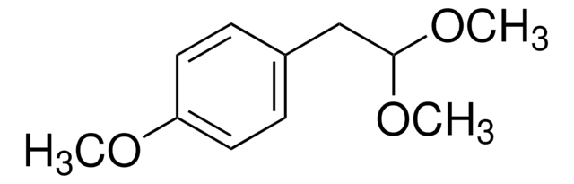 4-Methoxyphenylacetaldehyde dimethylacetal 95%