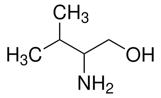 2-Amino-3-methyl-1-butanol 97%