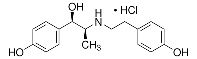 Ritodrine hydrochloride