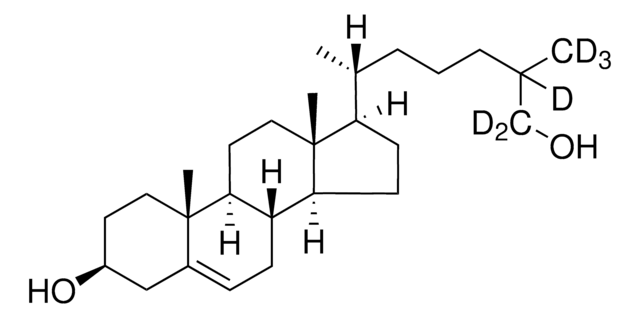 27-hydroxycholesterol (D6) Avanti Polar Lipids LM4114, methanol solution