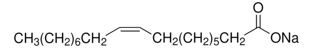 油酸钠 &#8805;95% (capillary GC)