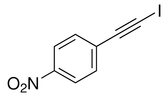 1-(2-Iodoethynyl)-4-nitrobenzene AldrichCPR