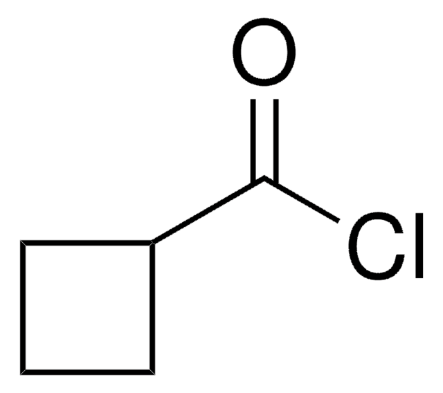 环丁基甲酰氯 98%