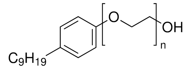 4-壬基苯基-聚乙二醇 non-ionic