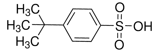 4-tert-Butylbenzenesulfonic acid AldrichCPR