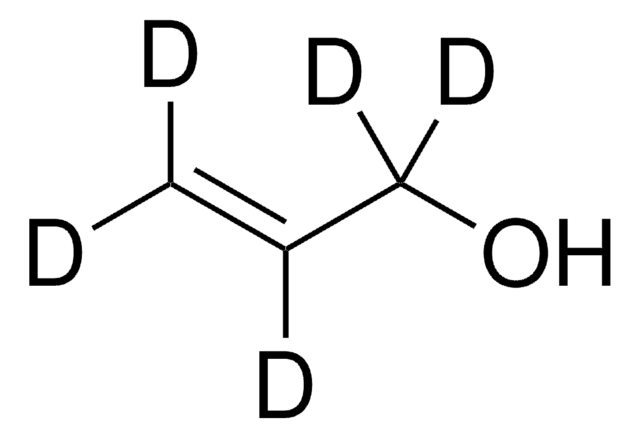 烯丙醇-d5 98 atom % D