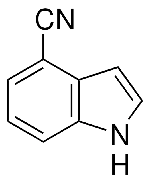 4-氰基吲哚 97%