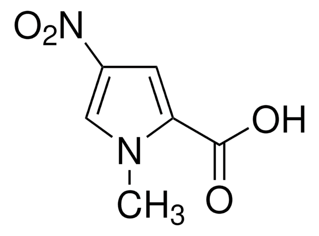 1-Methyl-4-nitropyrrole-2-carboxylic acid 98%